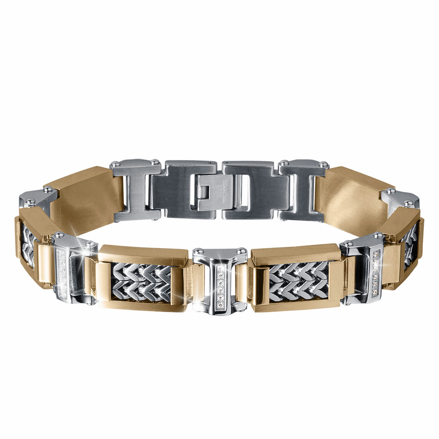Faithful Foxtail Bracelet 