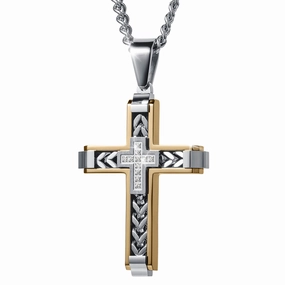 Faithful Foxtail Pendant 