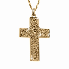 Faithful Lion Pendant 