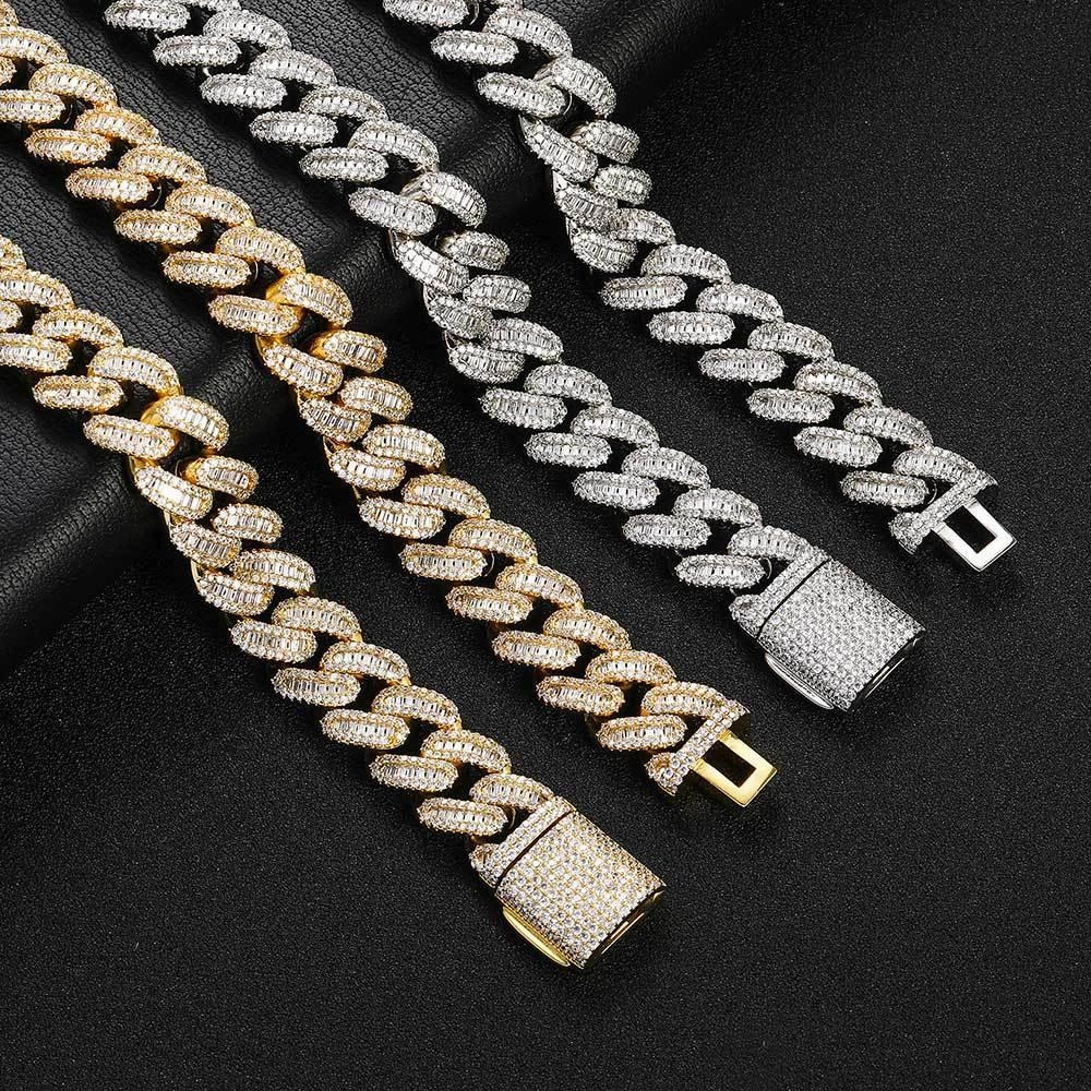 Fashion Brand Personality Men's Hip Hop Bracelet