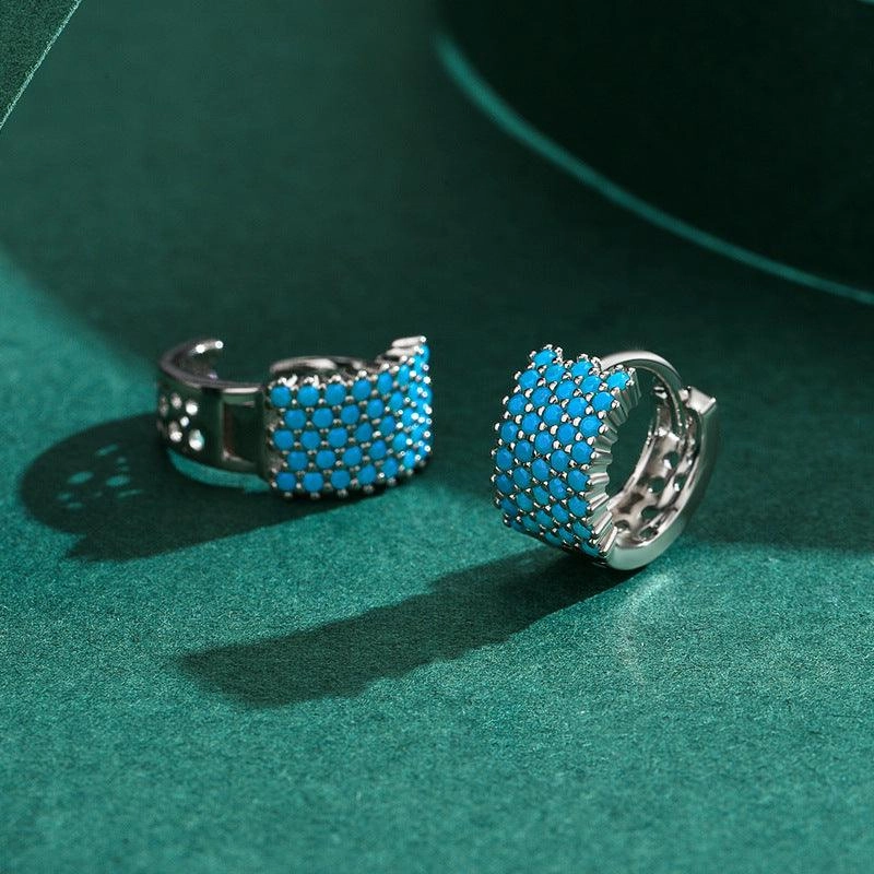Fashion Ear Hoop Ladies Cold Wind 