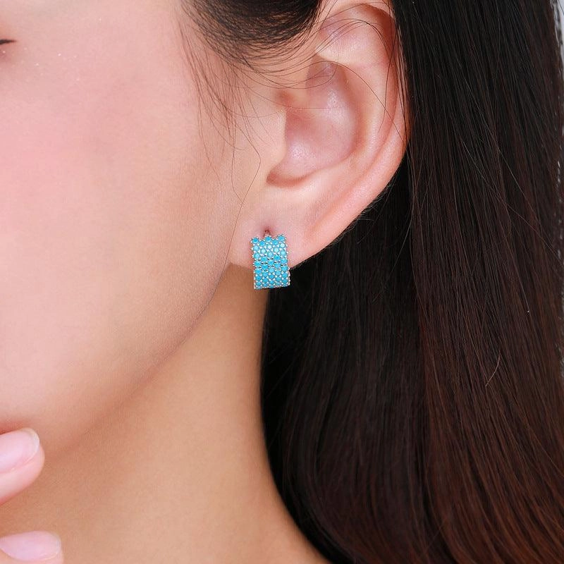 Fashion Ear Hoop Ladies Cold Wind
