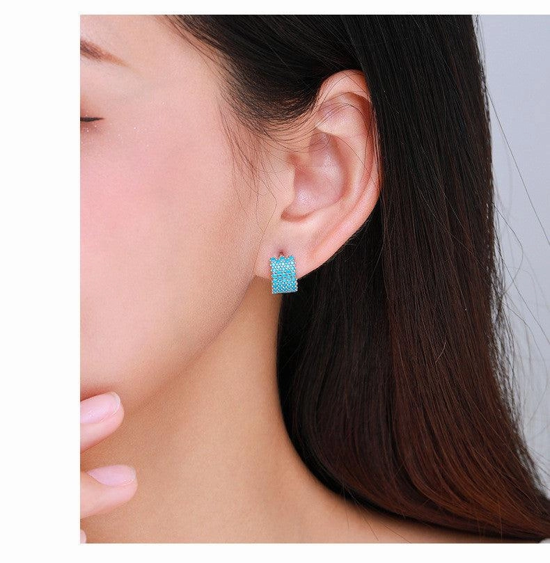 Fashion Ear Hoop Ladies Cold Wind
