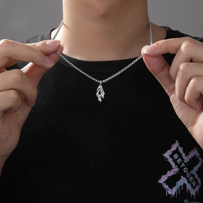 Fashion Fenghuo Charm Pendant Male 