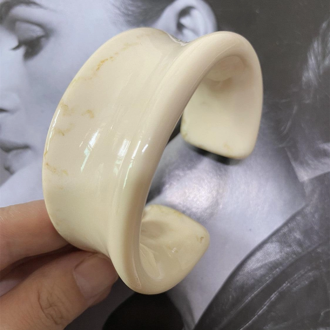 Fashion Jewelry Wide Personality Exaggerated Bracelet