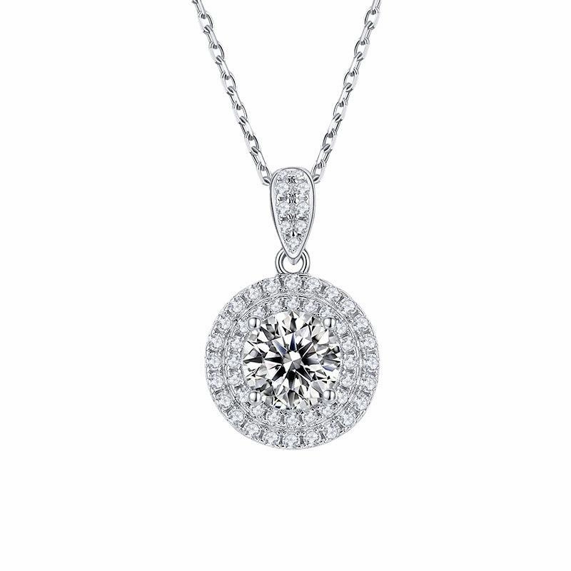 Fashion Micro Inlay Versatile Necklace