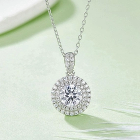 Fashion Micro Inlay Versatile Necklace 
