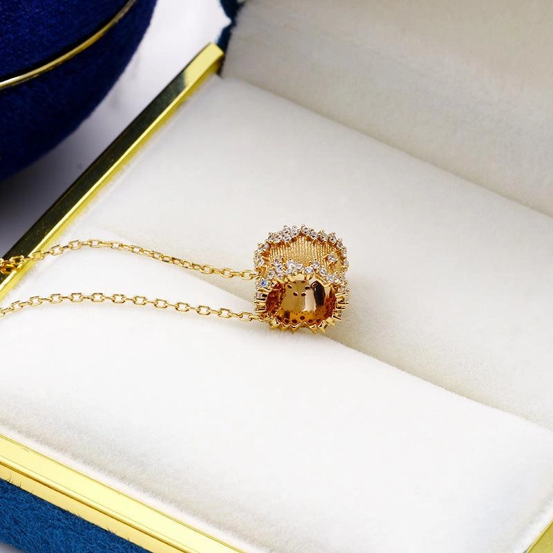 Fashion Small Pretty Waist Collar Chain