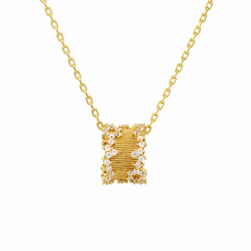Fashion Small Pretty Waist Collar Chain