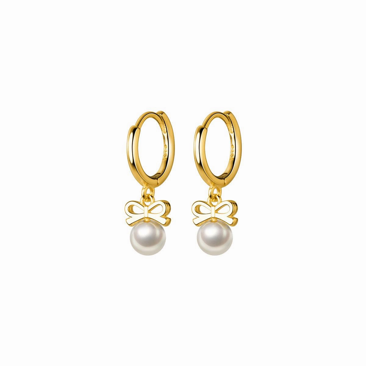 Fashion Women's Japanese And Korean Simple Earrings