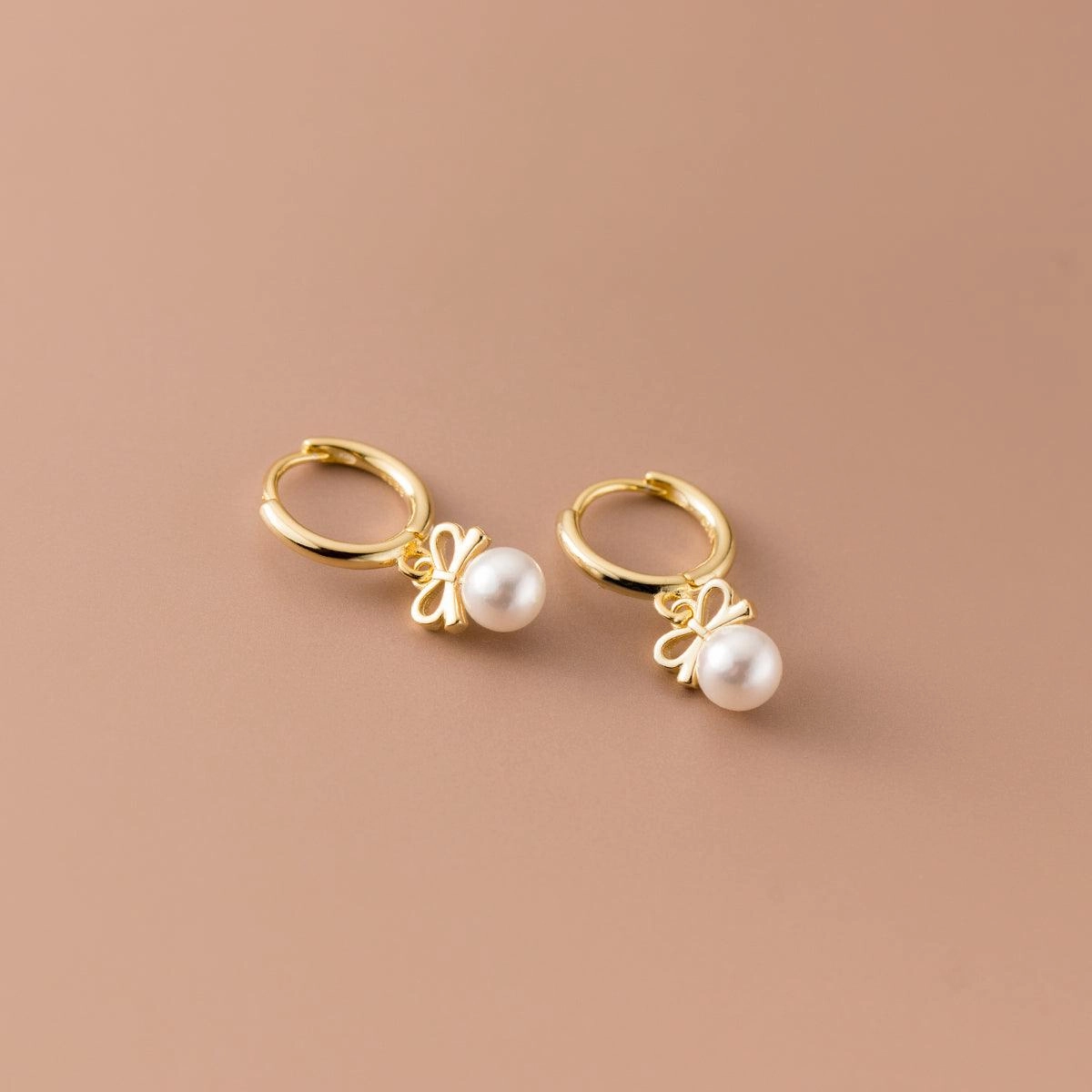 Fashion Women's Japanese And Korean Simple Earrings
