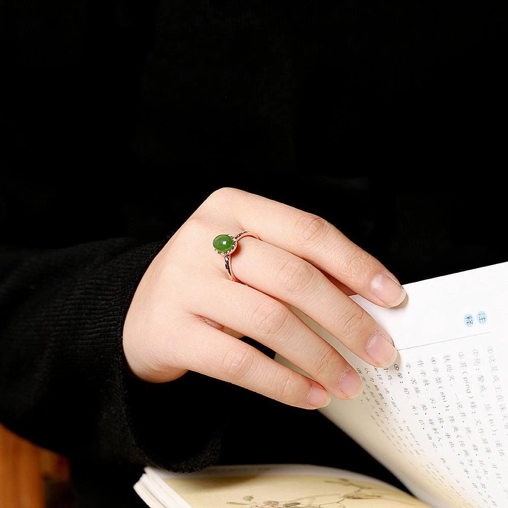 Fashionable And Personalized Minimalist Women's Ring 