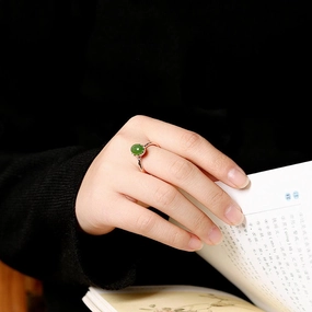 Fashionable And Personalized Minimalist Women's Ring 