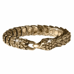 Feathered Valour Bracelet 