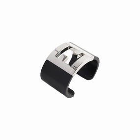 Fendi Logo Bracelet Cuff hand-chain-bracelet  