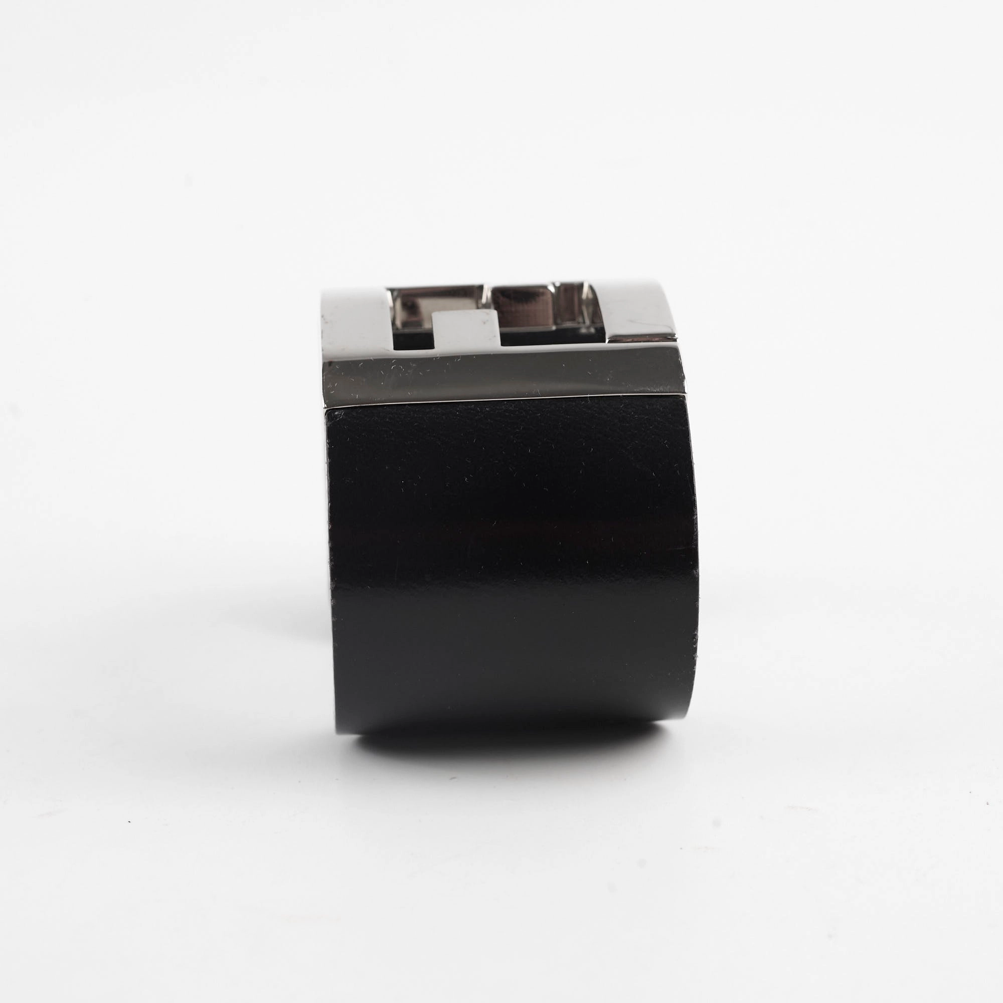 Fendi Logo Bracelet Cuff