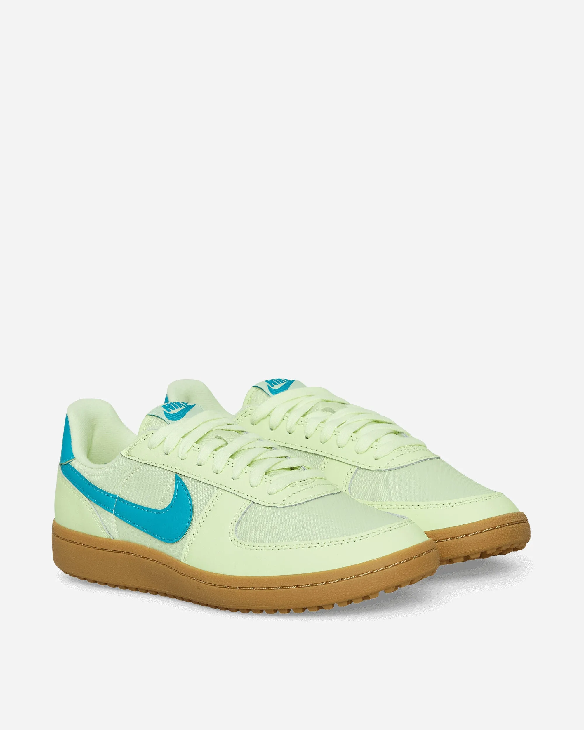 Field General '82 Sneakers Knapp Volt / Staubiger Kaktus
