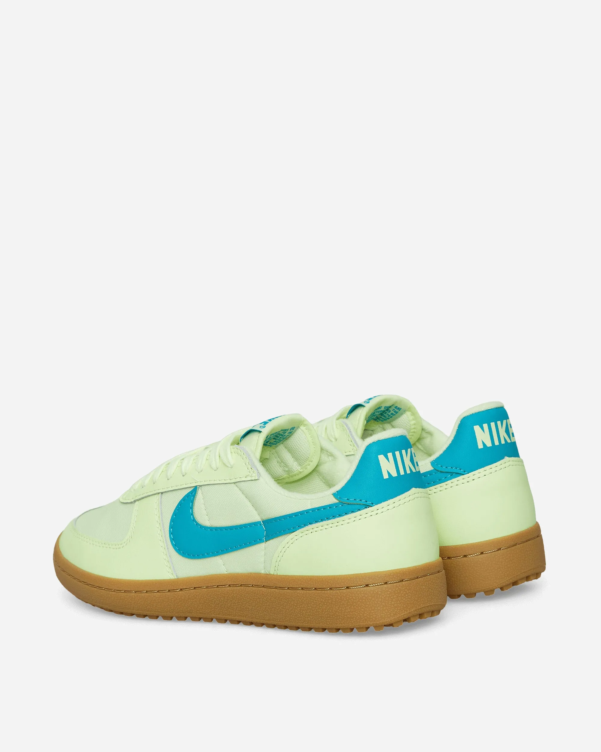 Field General '82 Sneakers Knapp Volt / Staubiger Kaktus