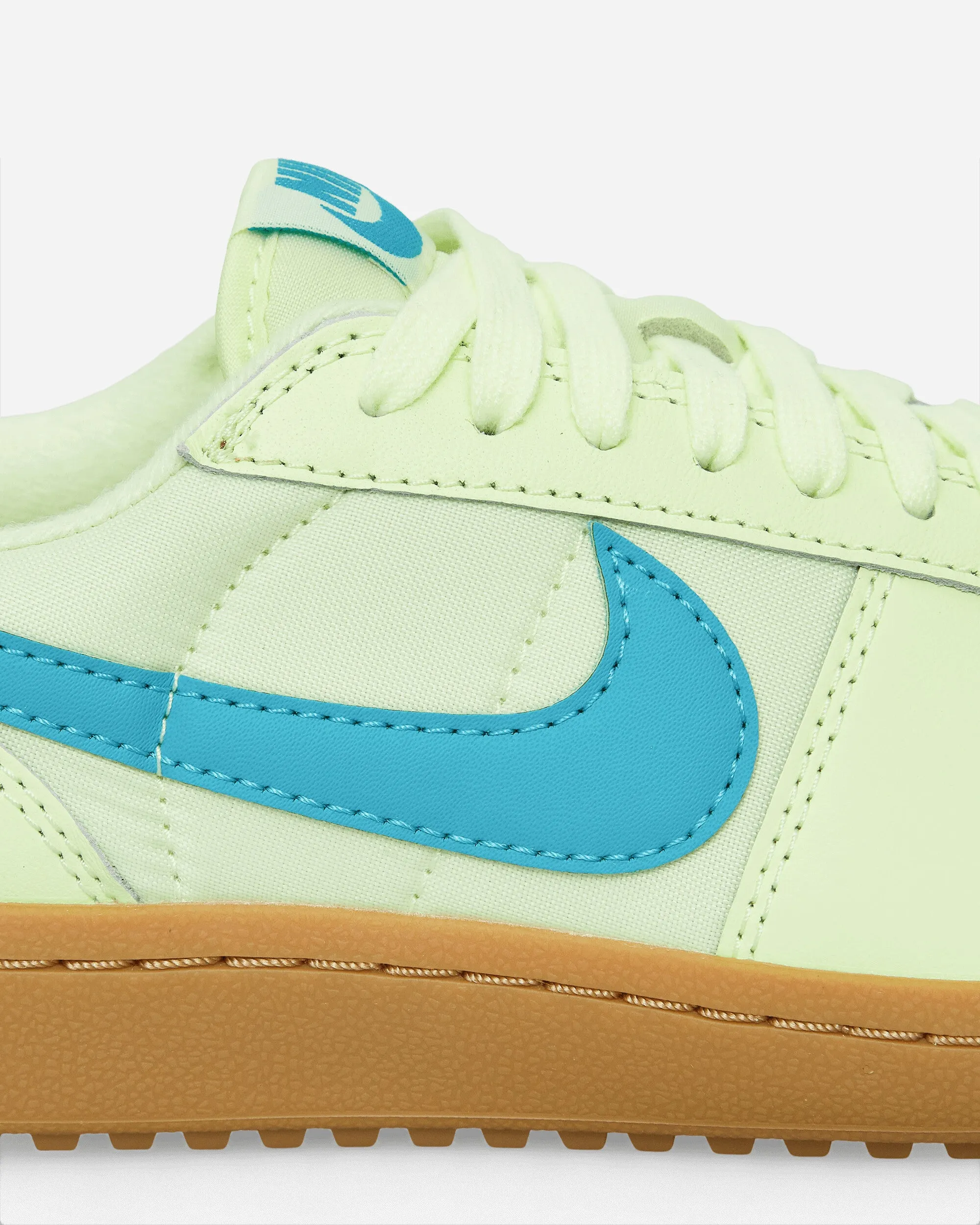 Field General '82 Sneakers Knapp Volt / Staubiger Kaktus