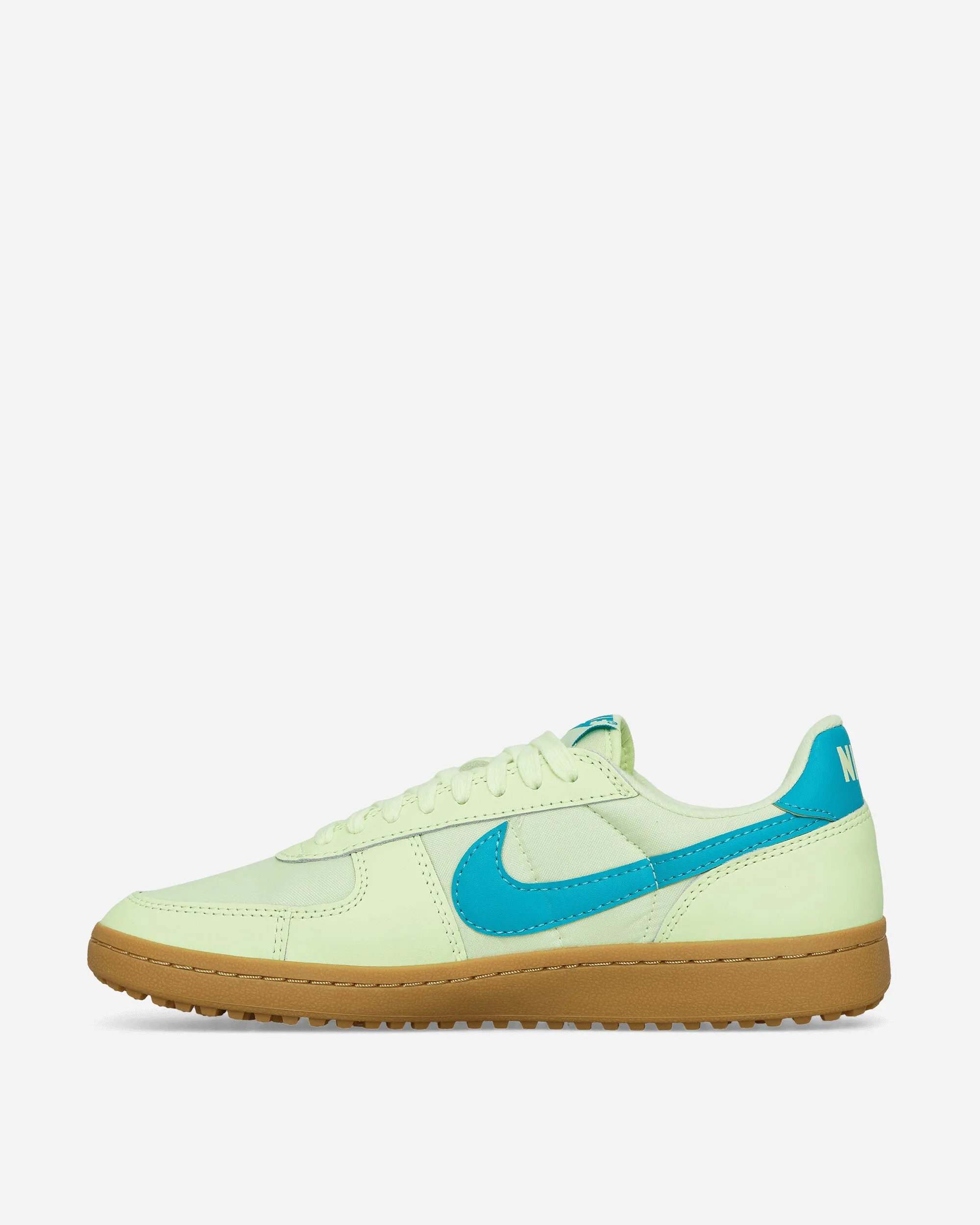 Field General '82 Sneakers Knapp Volt / Staubiger Kaktus