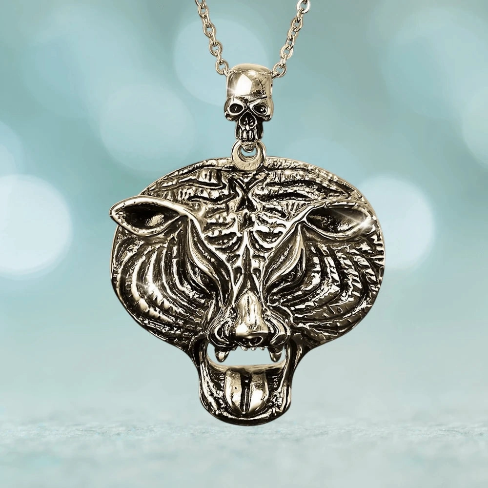 Fierce Men's Pendant