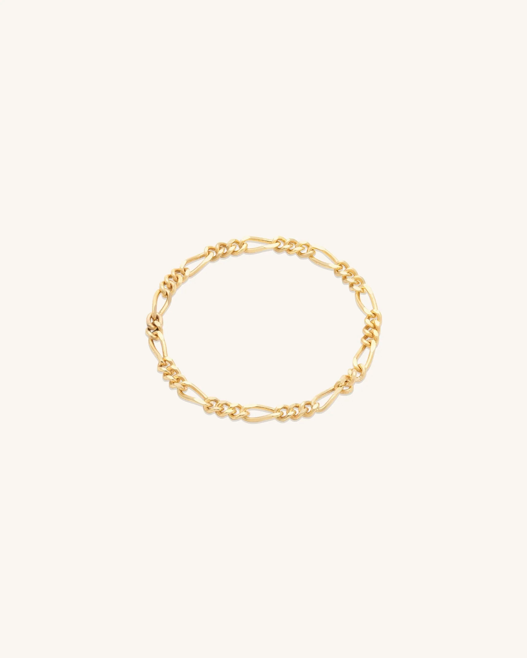 Figaro Chain Ring