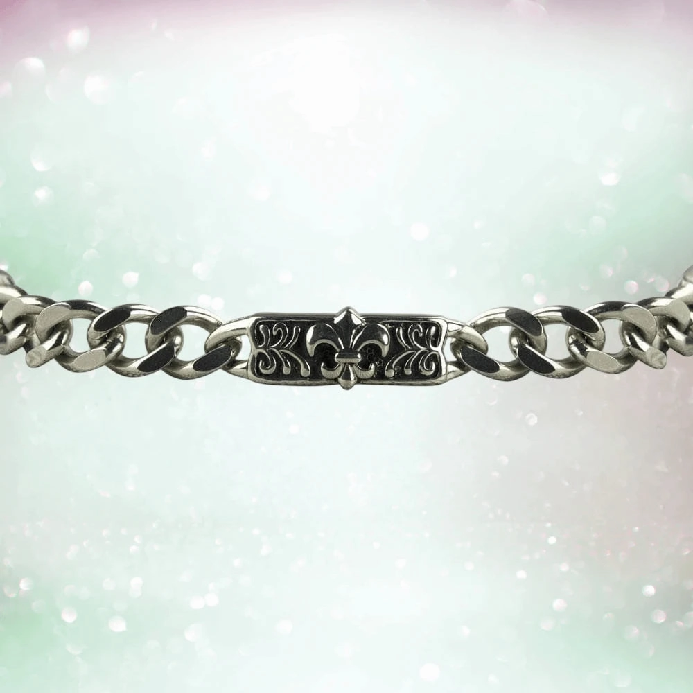 Fiorino Steel Bracelet