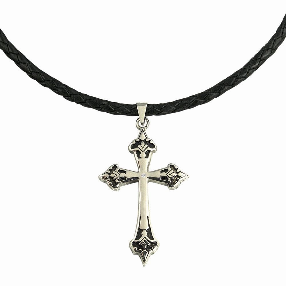 Fiorino Steel Pendant 