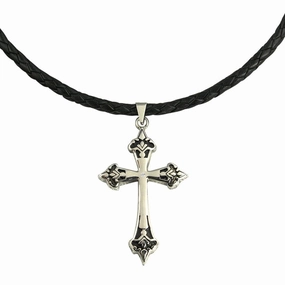 Fiorino Steel Pendant 