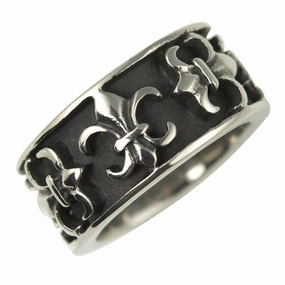 Fiorino Steel Ring 