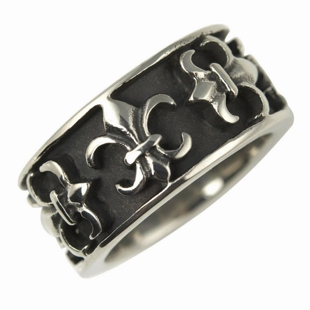 Fiorino Steel Ring 
