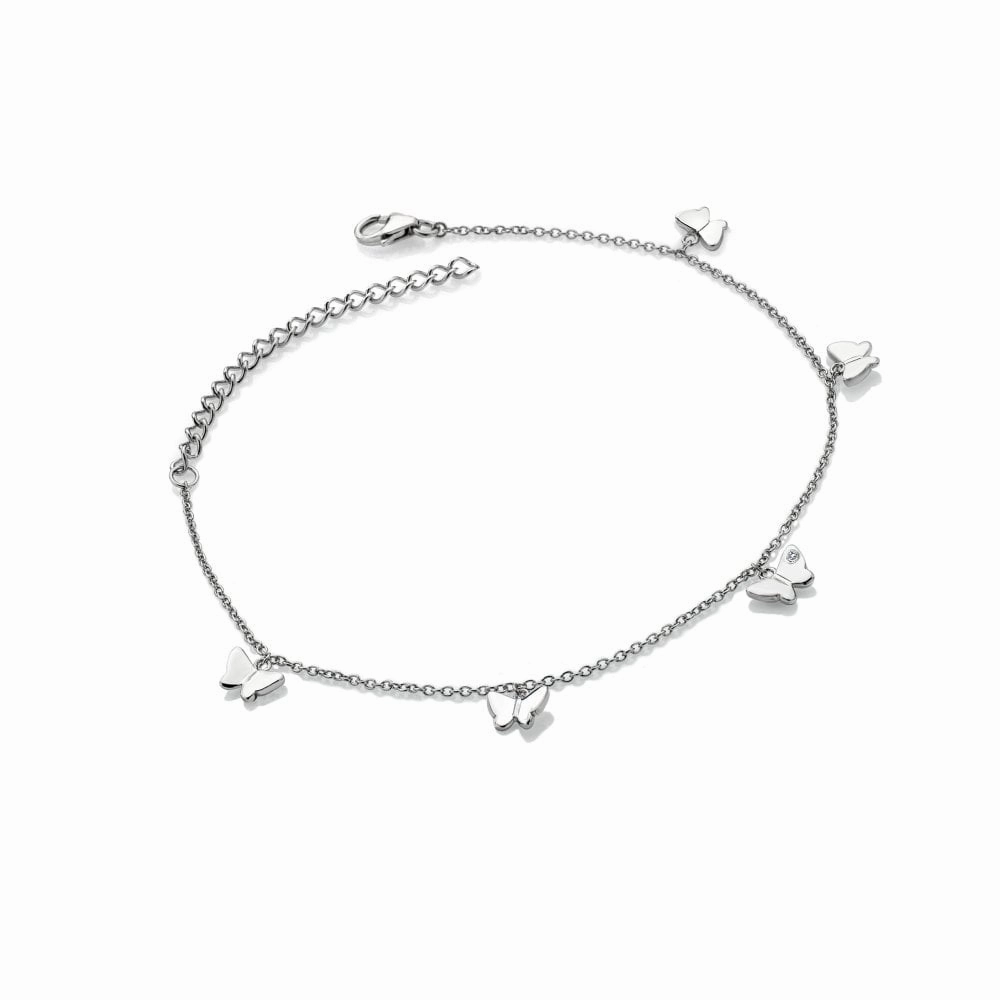 Flutter Bracelet texture-diamond  