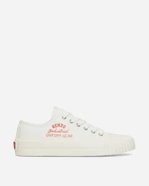 Foxy Low Top Sneakers Weiß