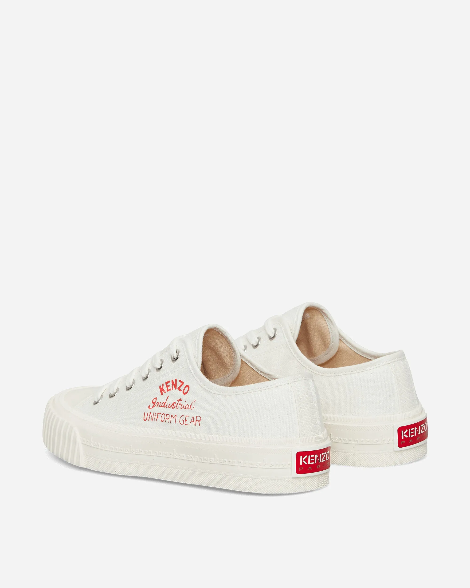 Foxy Low Top Sneakers Weiß
