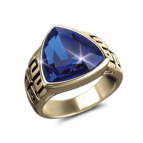 Franklin Ceylon Ring 