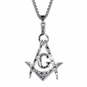 Fraternity Masonic Pendant 