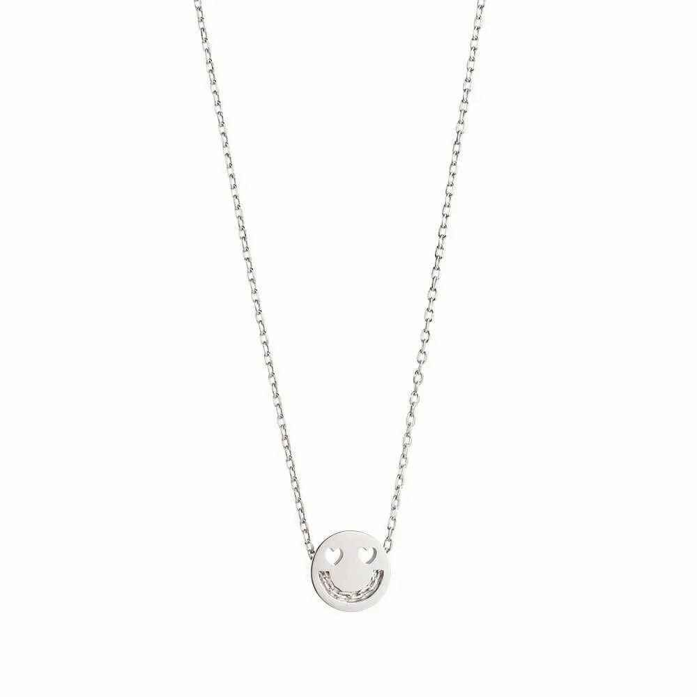FRIENDS Smitten Chain 18K Gold Plated Necklace