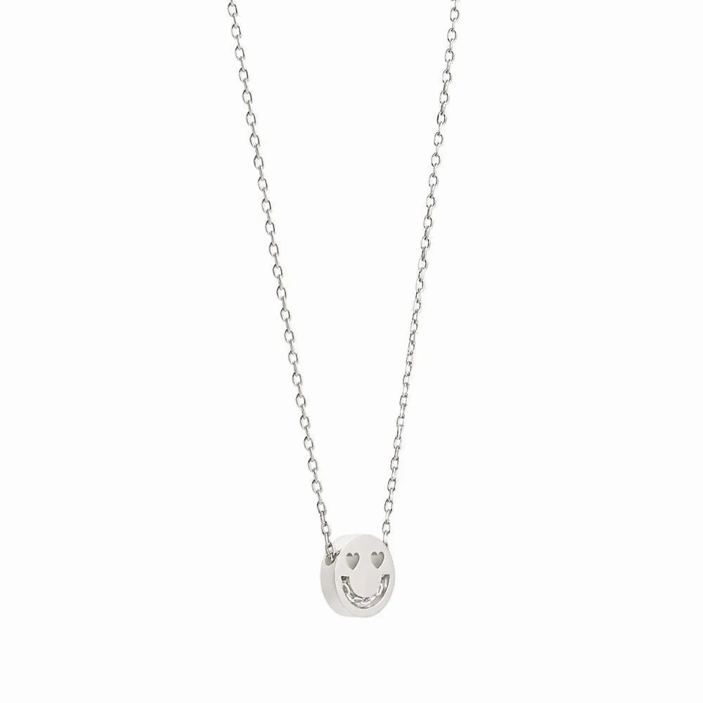 FRIENDS Smitten Chain 18K Gold Plated Necklace