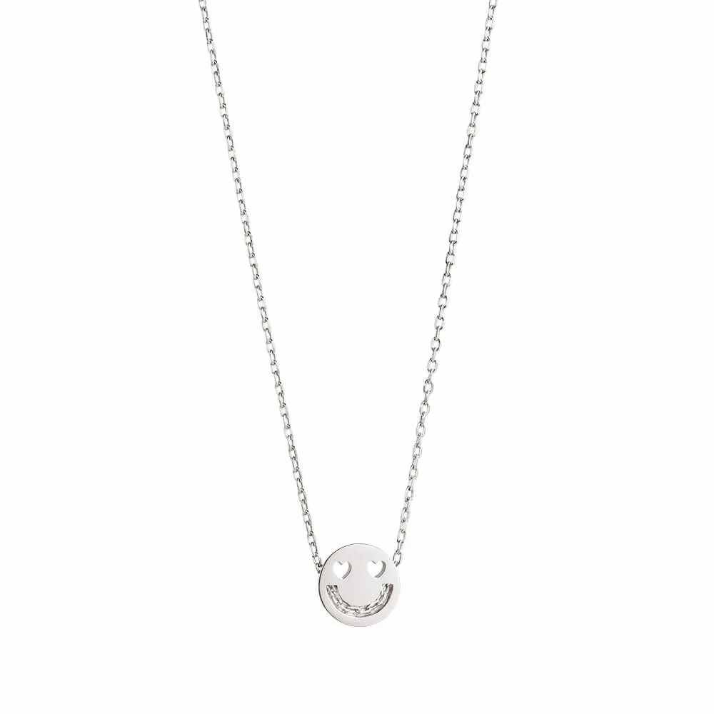 FRIENDS Smitten Chain 18K Gold Plated Necklace