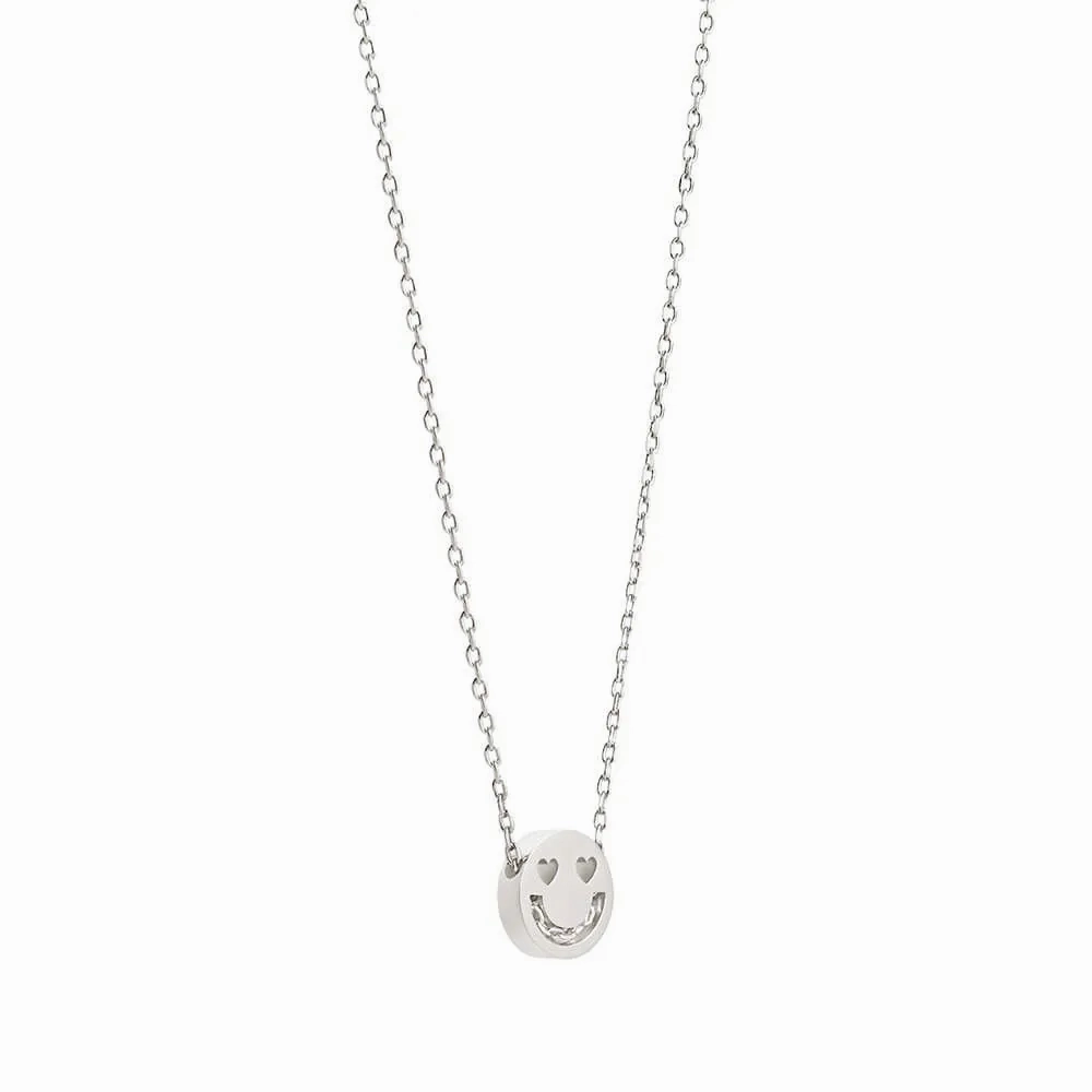 FRIENDS Smitten Chain 18K Gold Plated Necklace