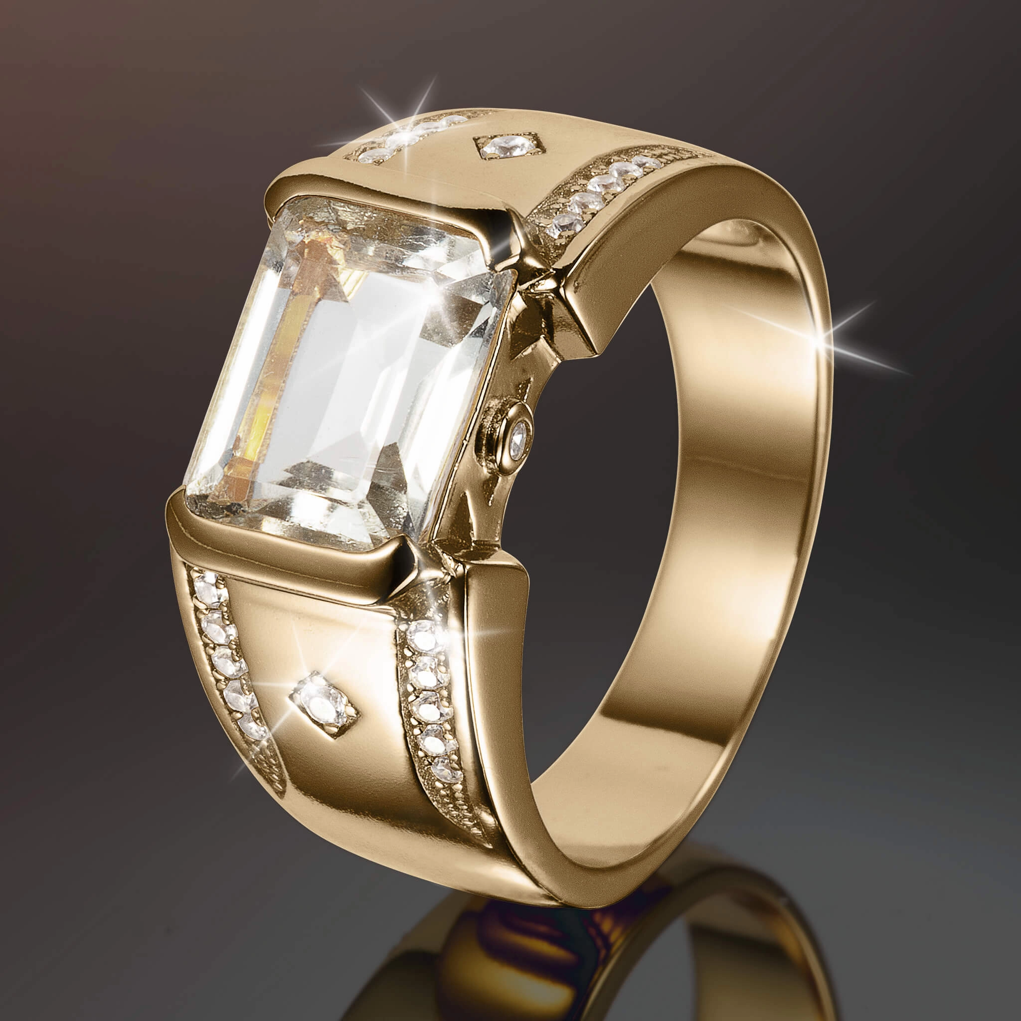 Frontier Men's Ring