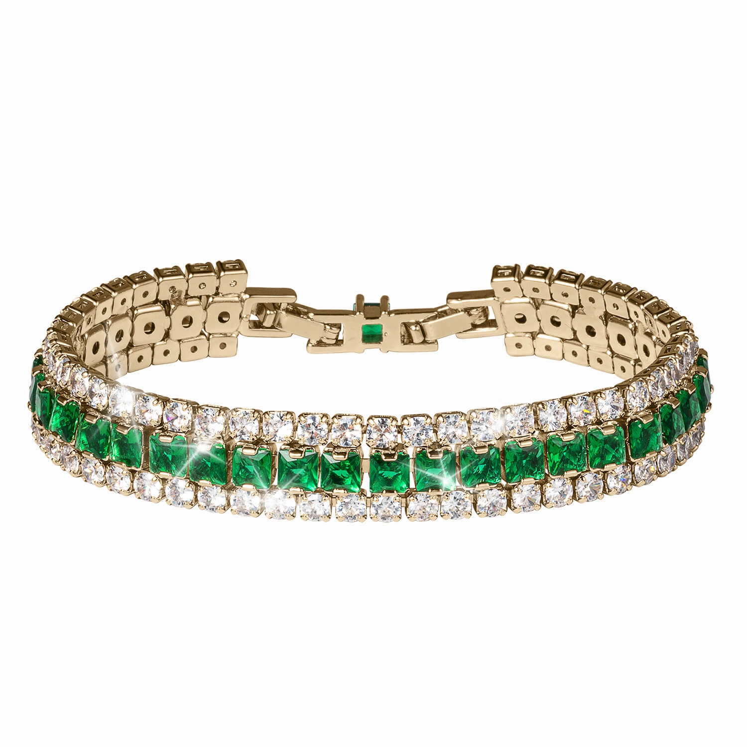 Frosted Symphony Bracelet hand-chain-bracelet  