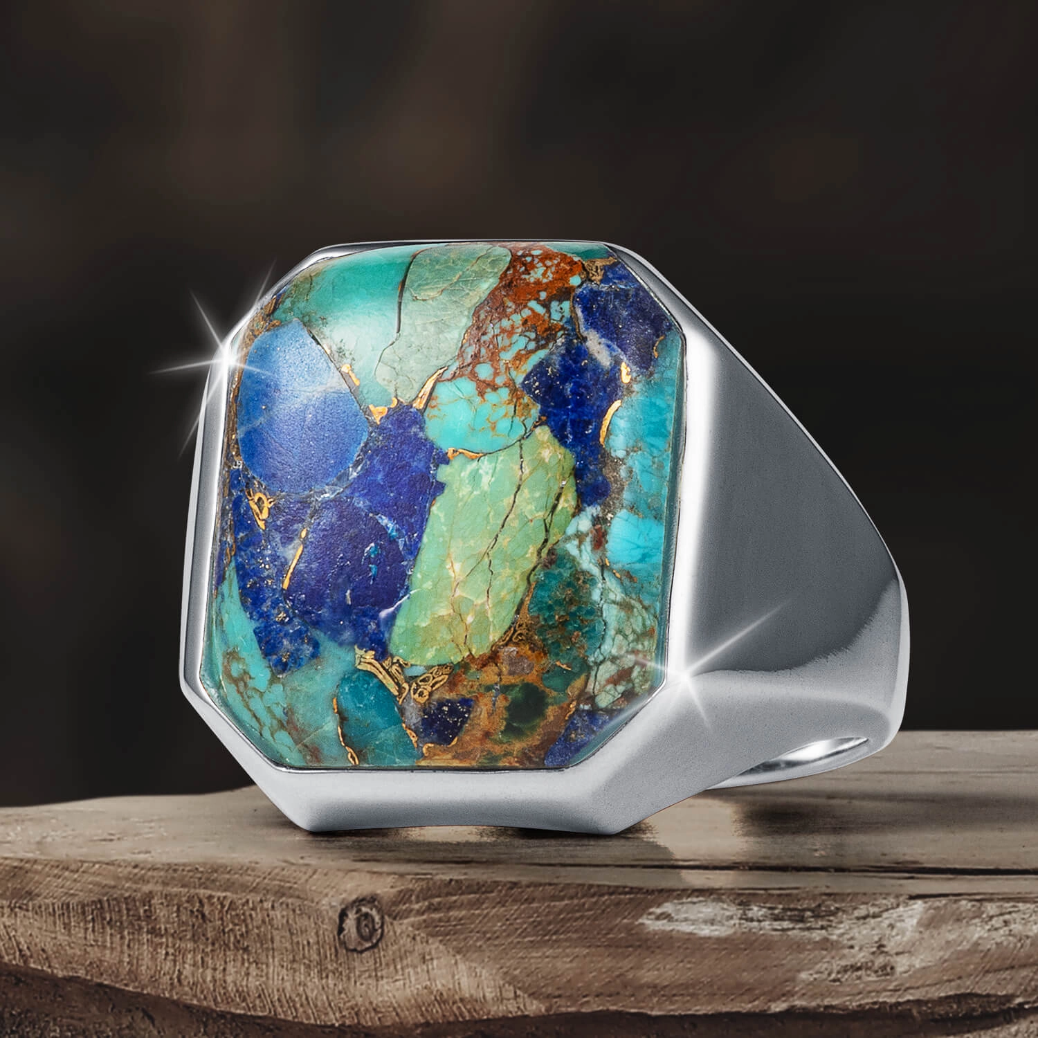 Fusion Men's Ring