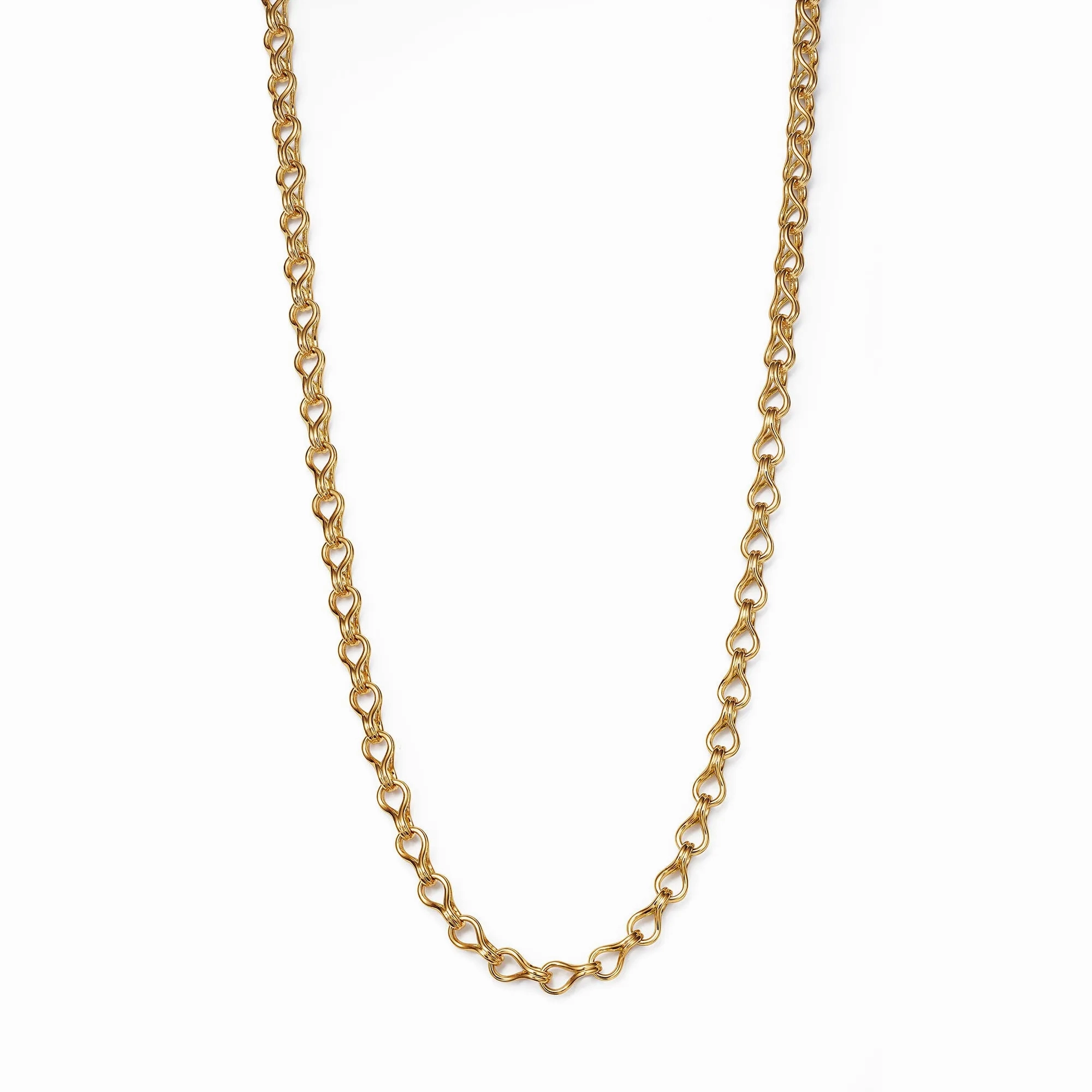 Futura Jewelry | Eterna 18K Gold Necklace