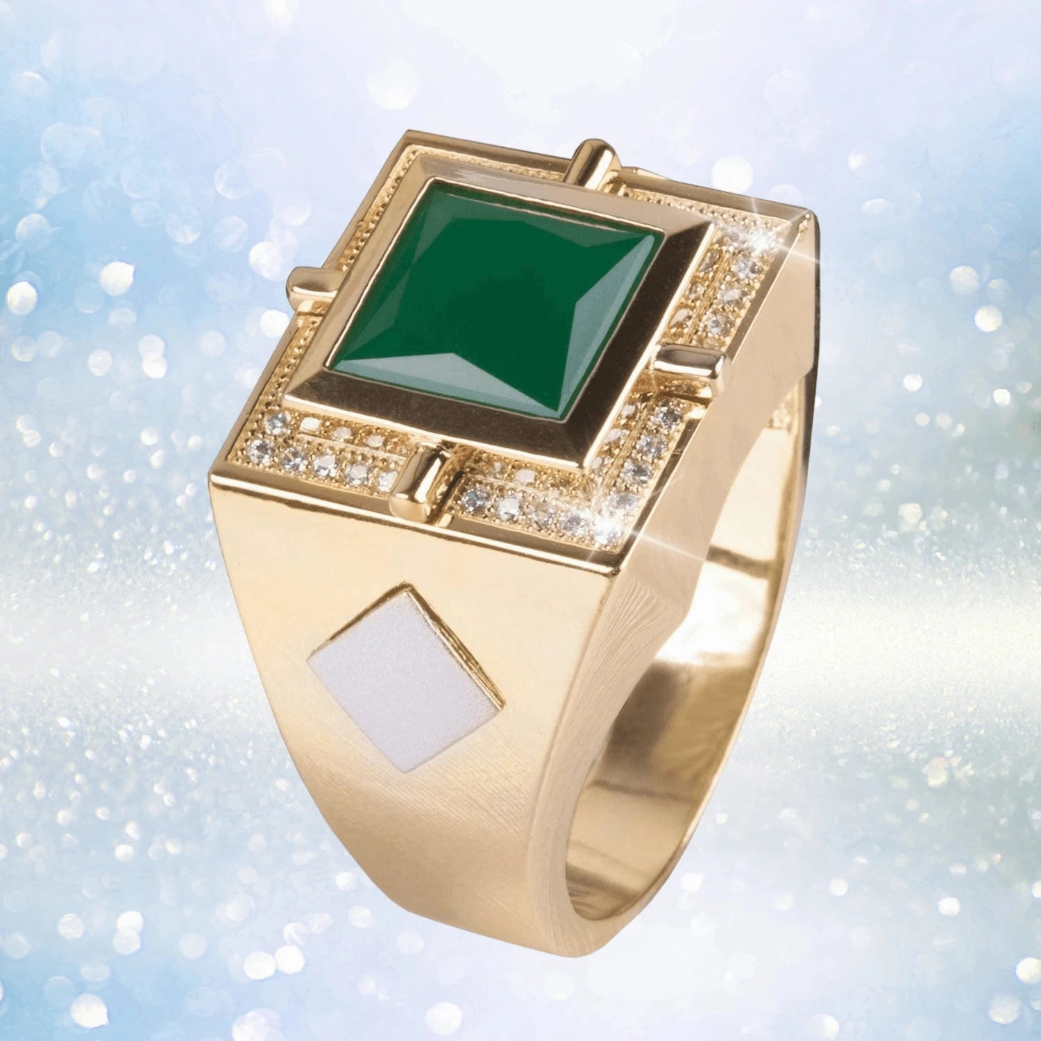 Gala Men's Ring