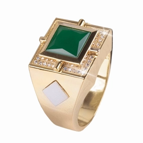 Gala Men's Ring 