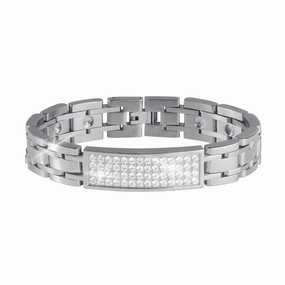 Galactic Men's Steel Bracelet 