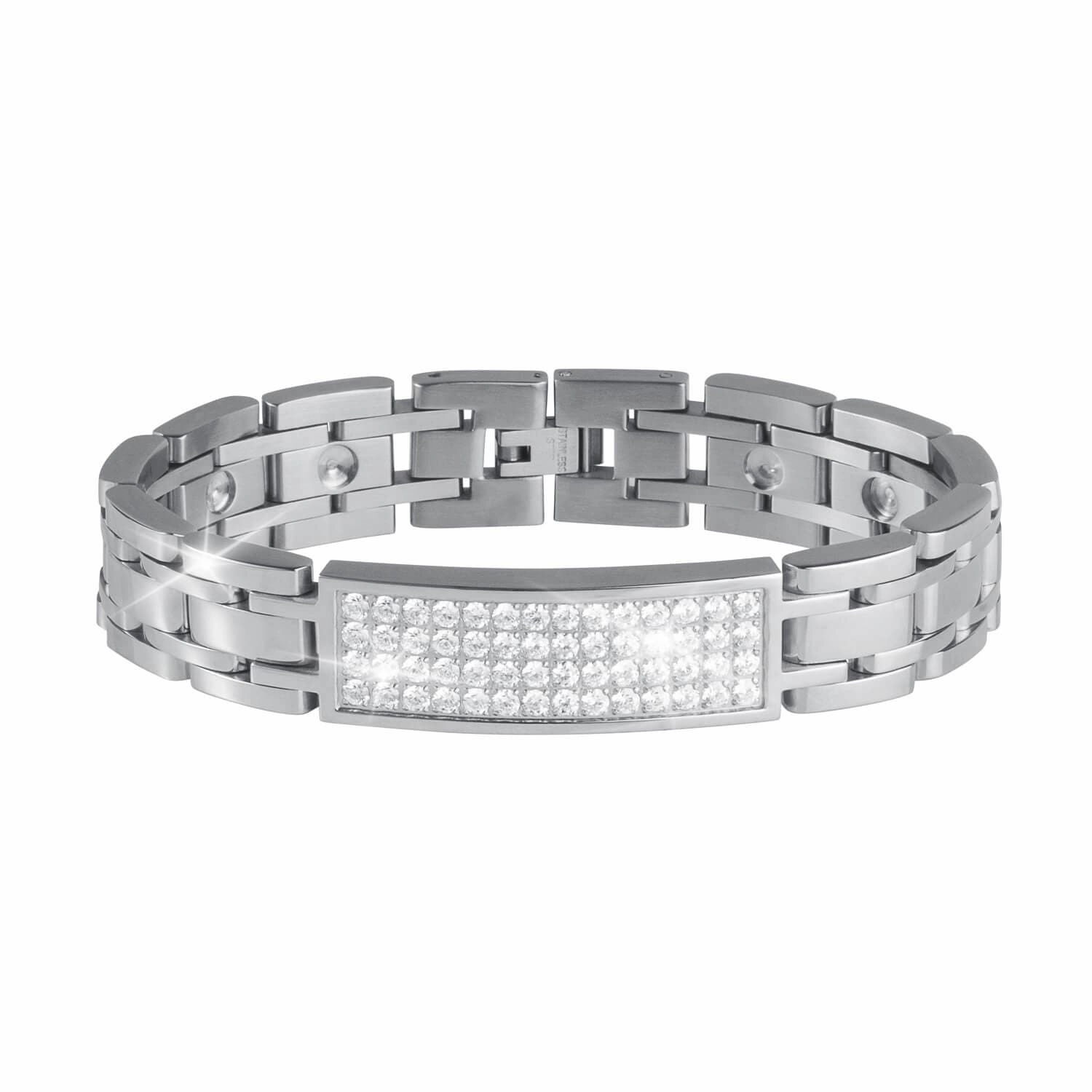 Galactic Men's Steel Bracelet 