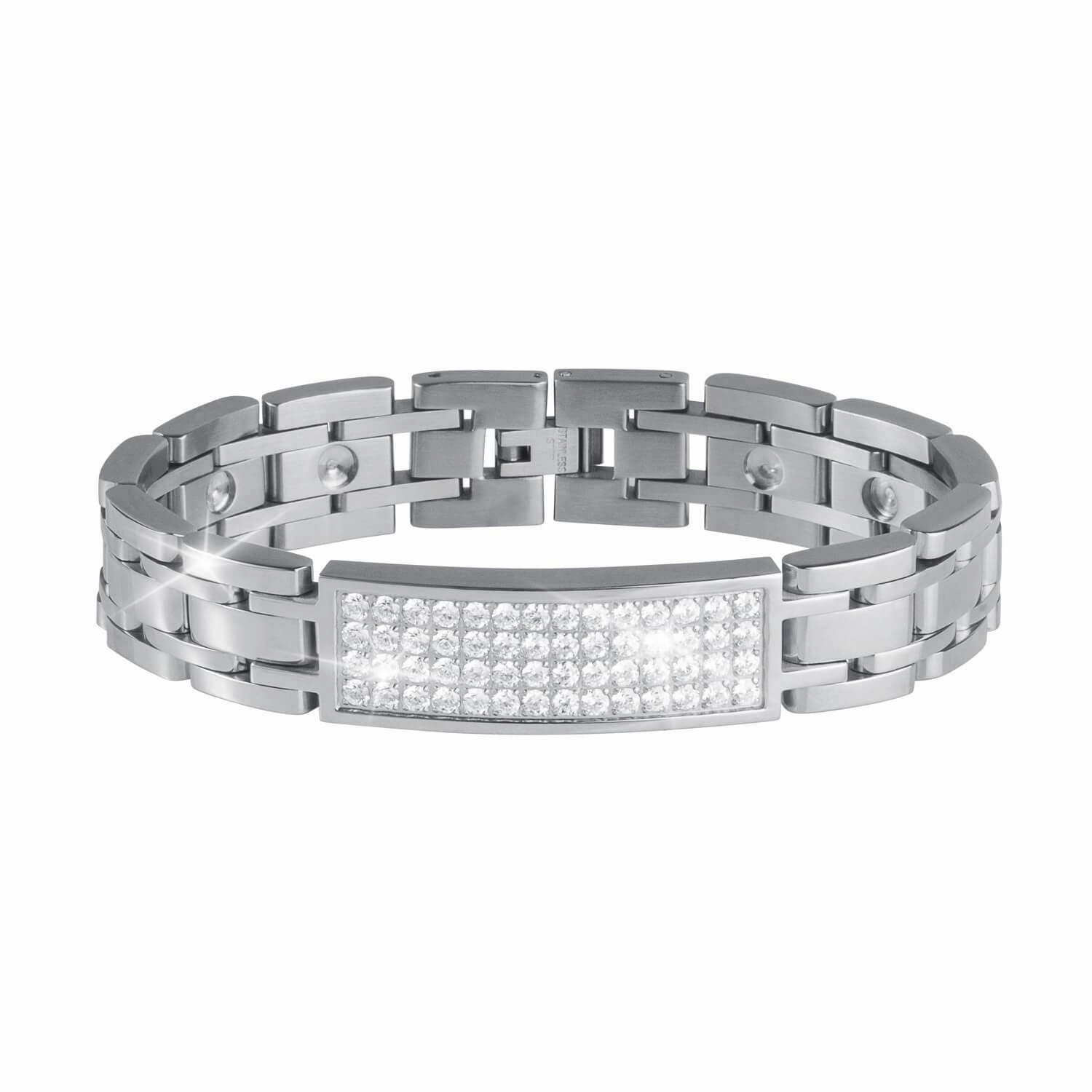 Galactic Men's Steel Bracelet 