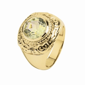 Galahad Golden Ring 